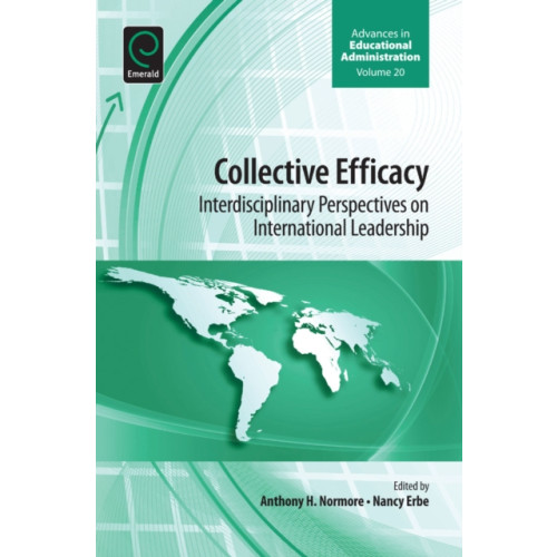 Emerald Publishing Limited Collective Efficacy (inbunden, eng)