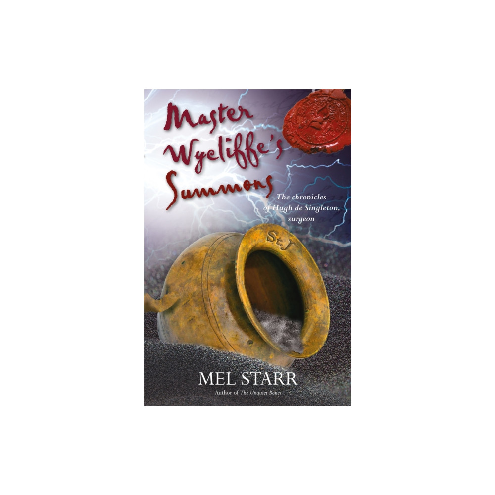 Produktbild för Master Wycliffe's Summons (häftad, eng)
