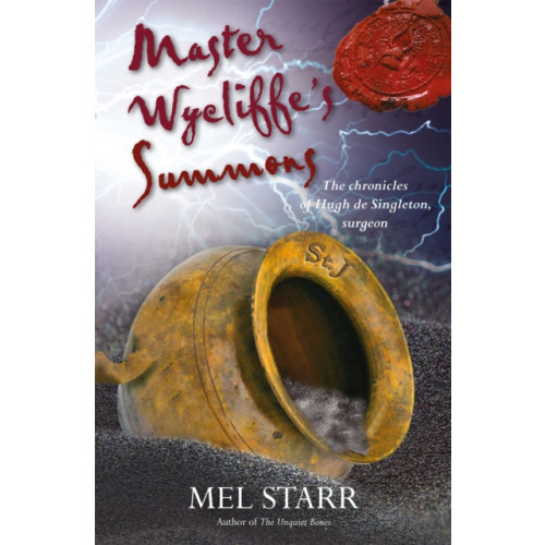 Spck publishing Master Wycliffe's Summons (häftad, eng)