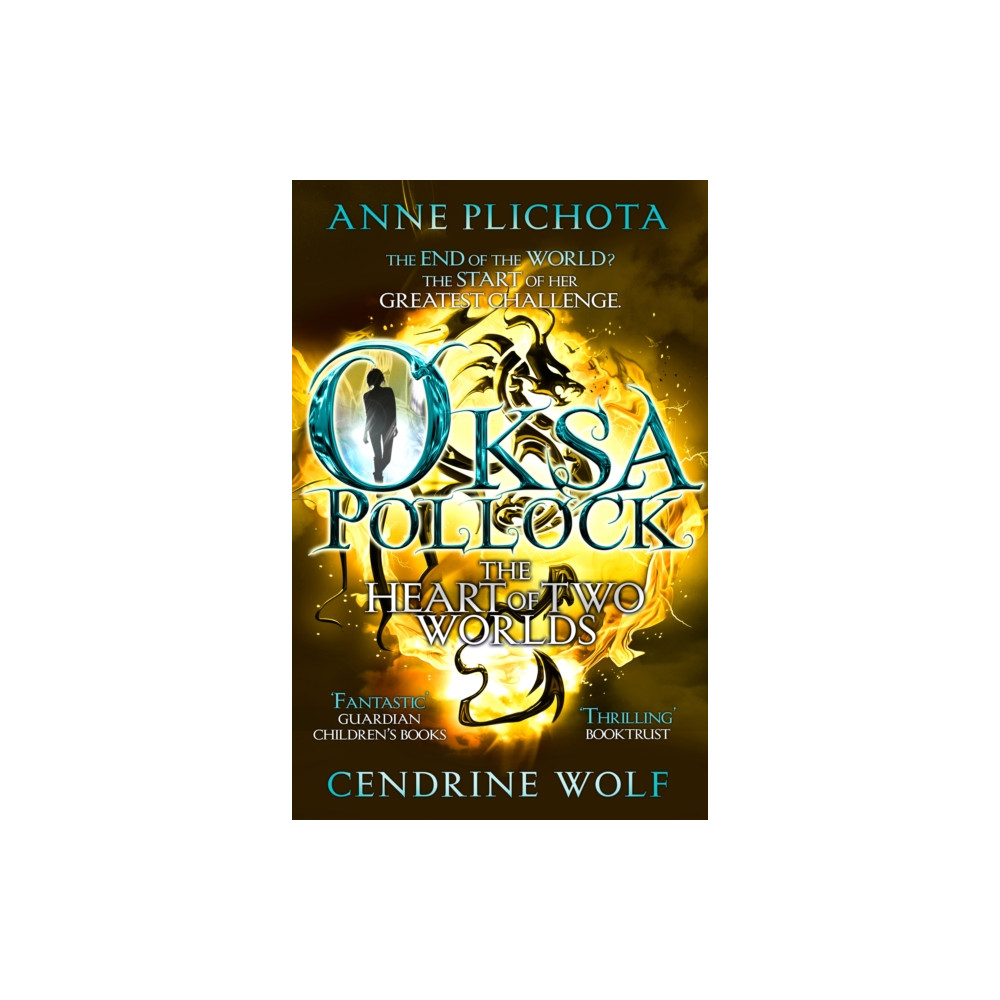 Produktbild för Oksa Pollock: The Heart of Two Worlds (häftad, eng)