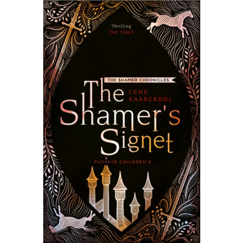Pushkin Press The Shamer's Signet: Book 2 (häftad, eng)