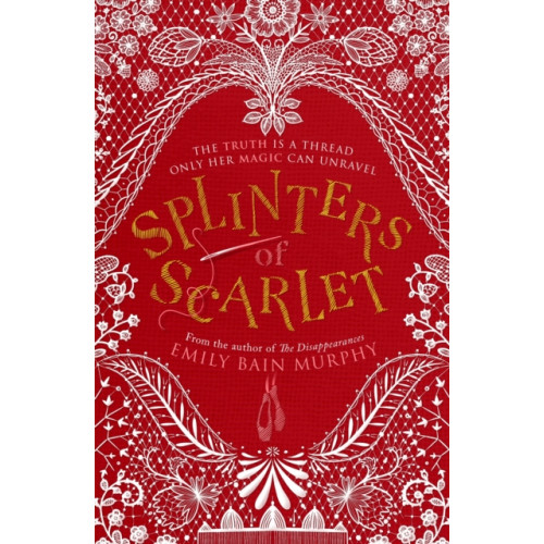 Pushkin Press Splinters of Scarlet (häftad, eng)