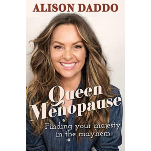 Allen & Unwin Queen Menopause (häftad, eng)