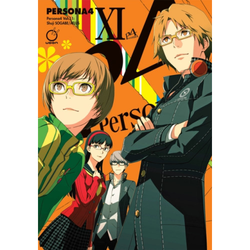 Udon Entertainment Corp Persona 4 Volume 11 (häftad, eng)