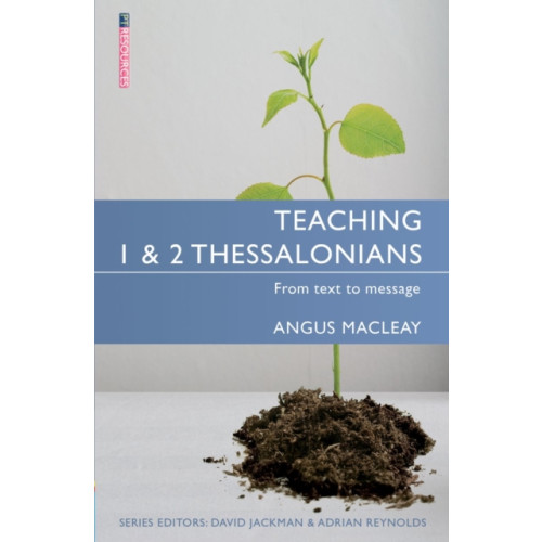 Christian Focus Publications Ltd Teaching 1 & 2 Thessalonians (häftad, eng)