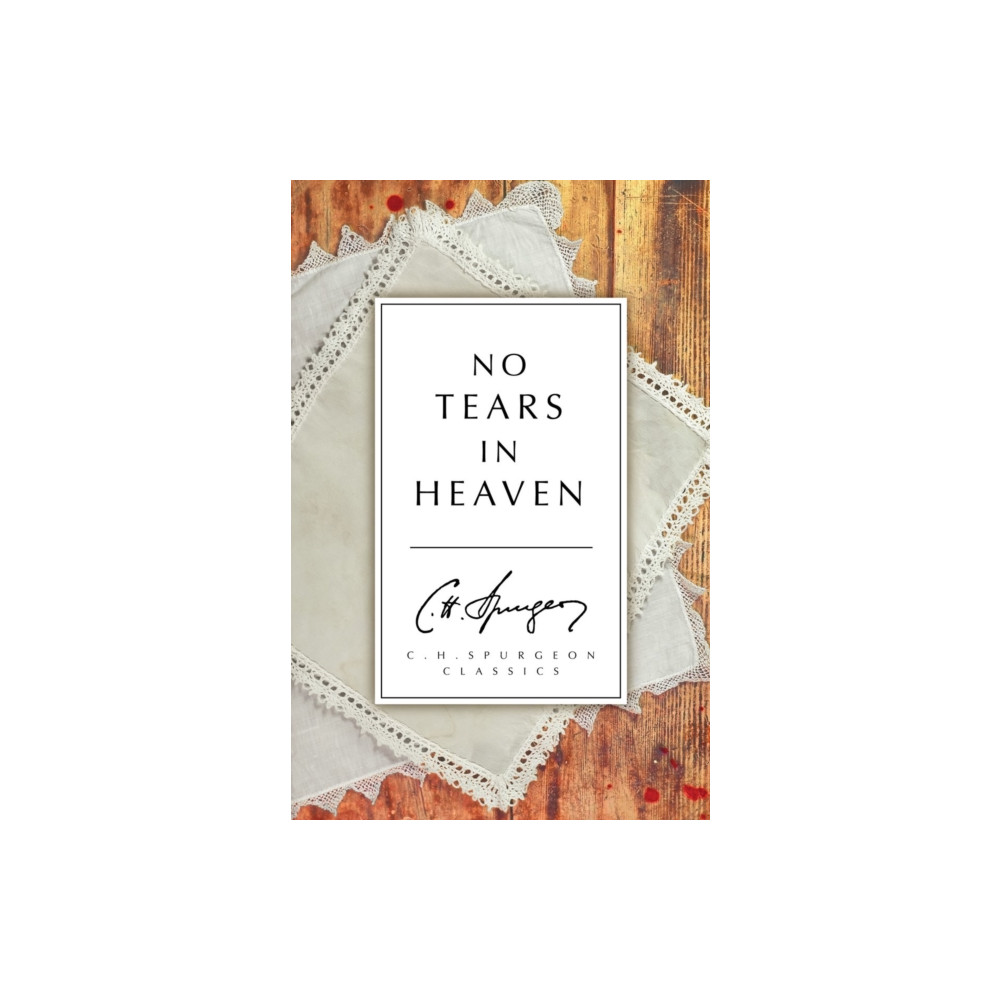 Produktbild för No Tears in Heaven (häftad, eng)