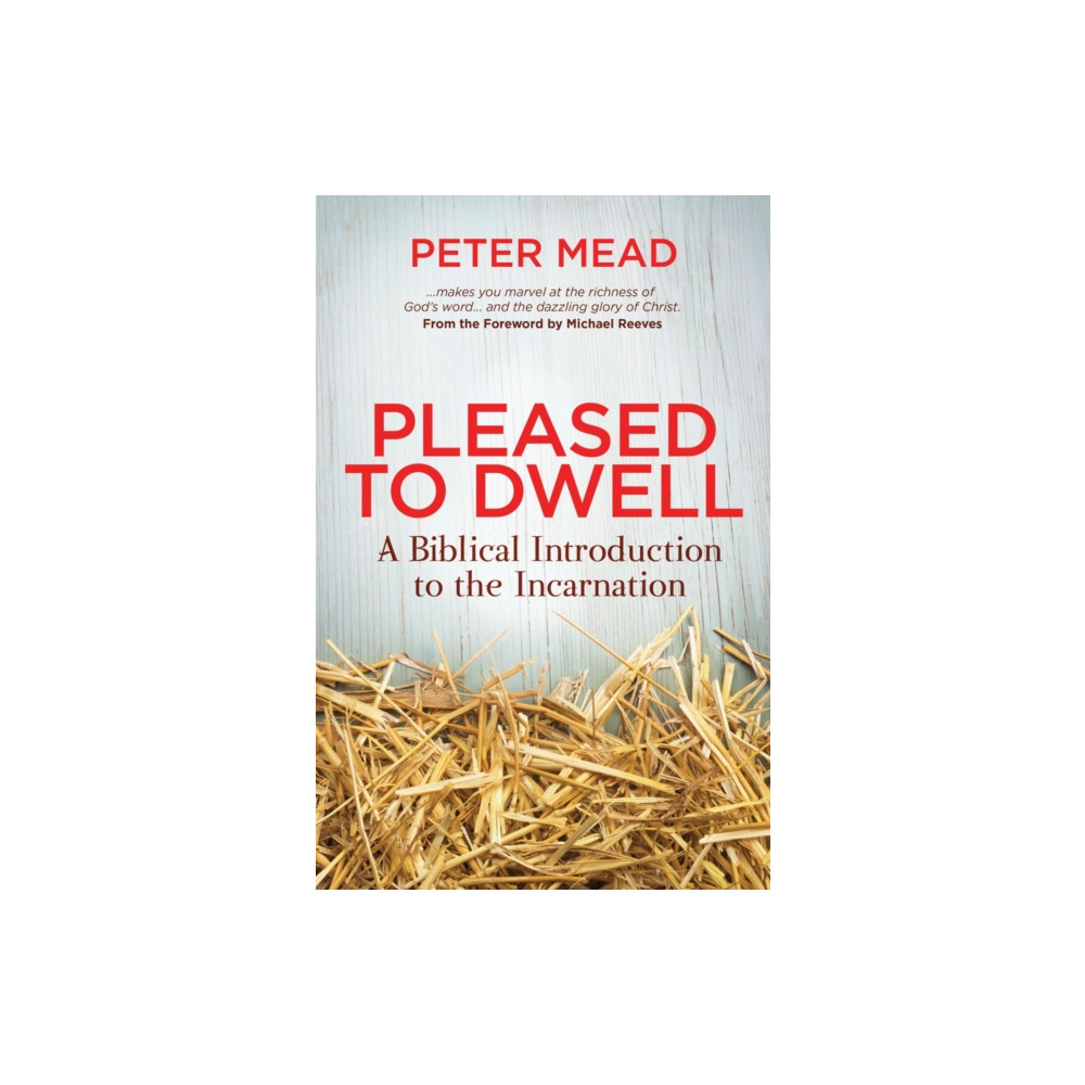 Produktbild för Pleased to Dwell (häftad, eng)