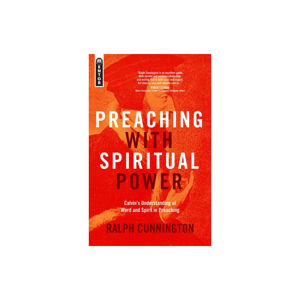Produktbild för Preaching With Spiritual Power (häftad, eng)