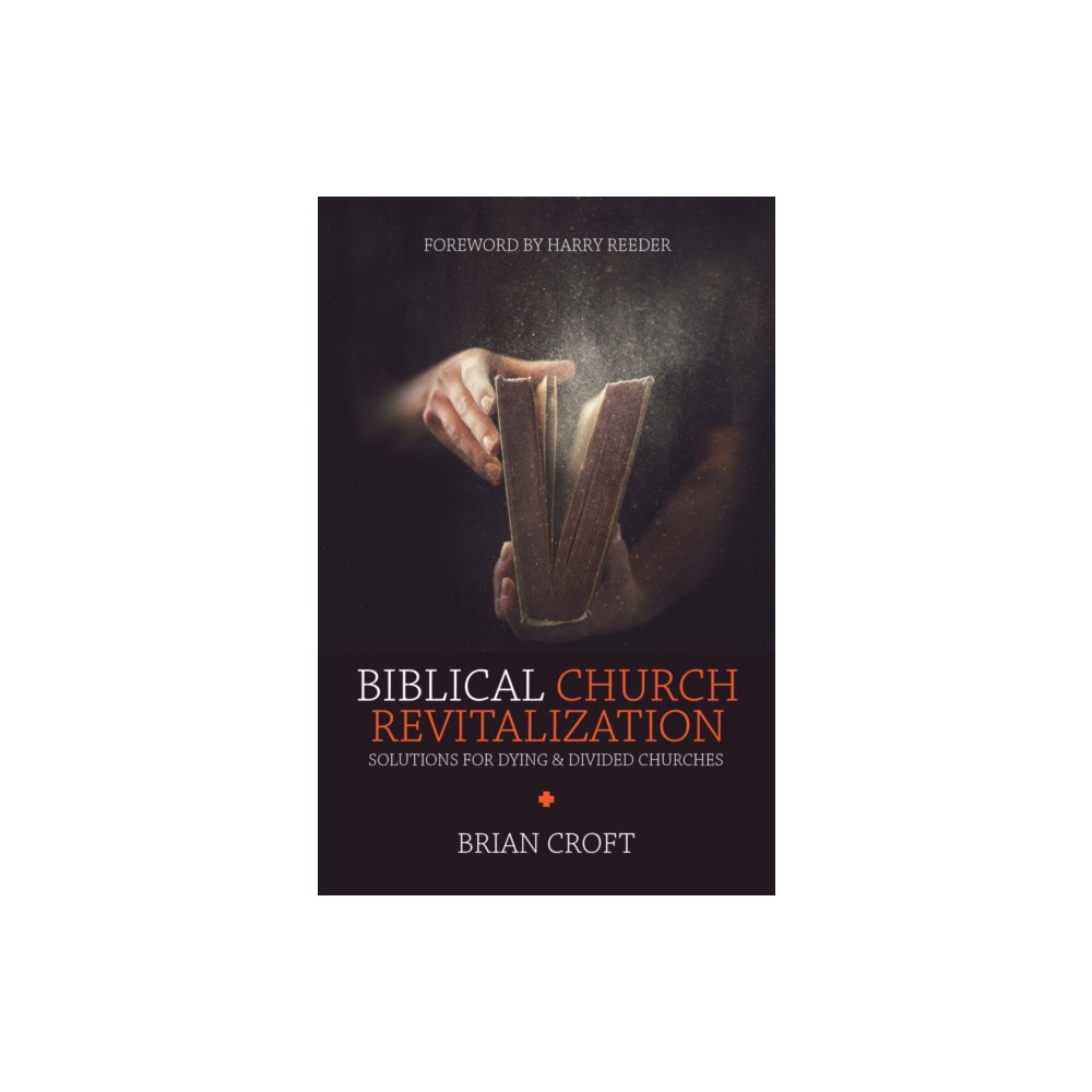 Produktbild för Biblical Church Revitalization (häftad, eng)
