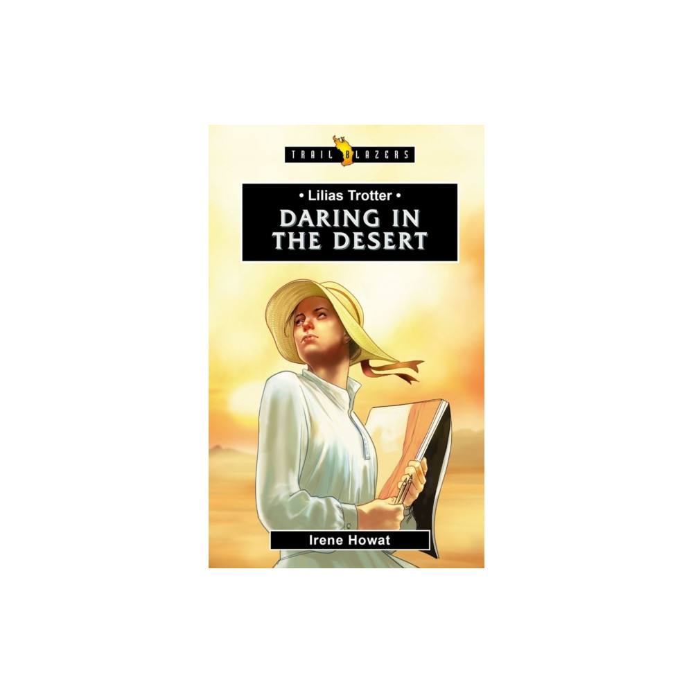 Produktbild för Lilias Trotter: Daring in the Desert (häftad, eng)