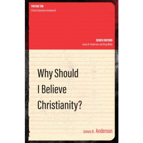 Christian Focus Publications Ltd Why Should I Believe Christianity? (häftad, eng)