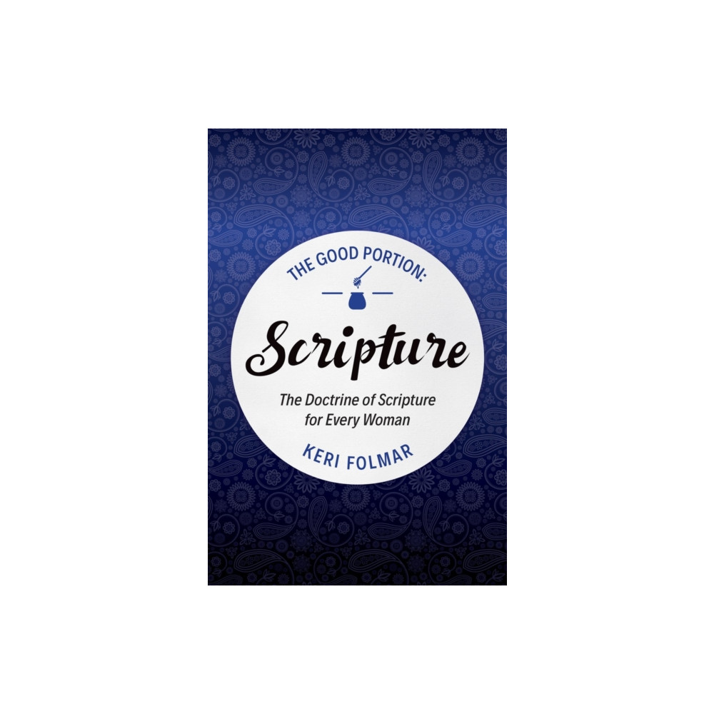Produktbild för The Good Portion – Scripture (häftad, eng)