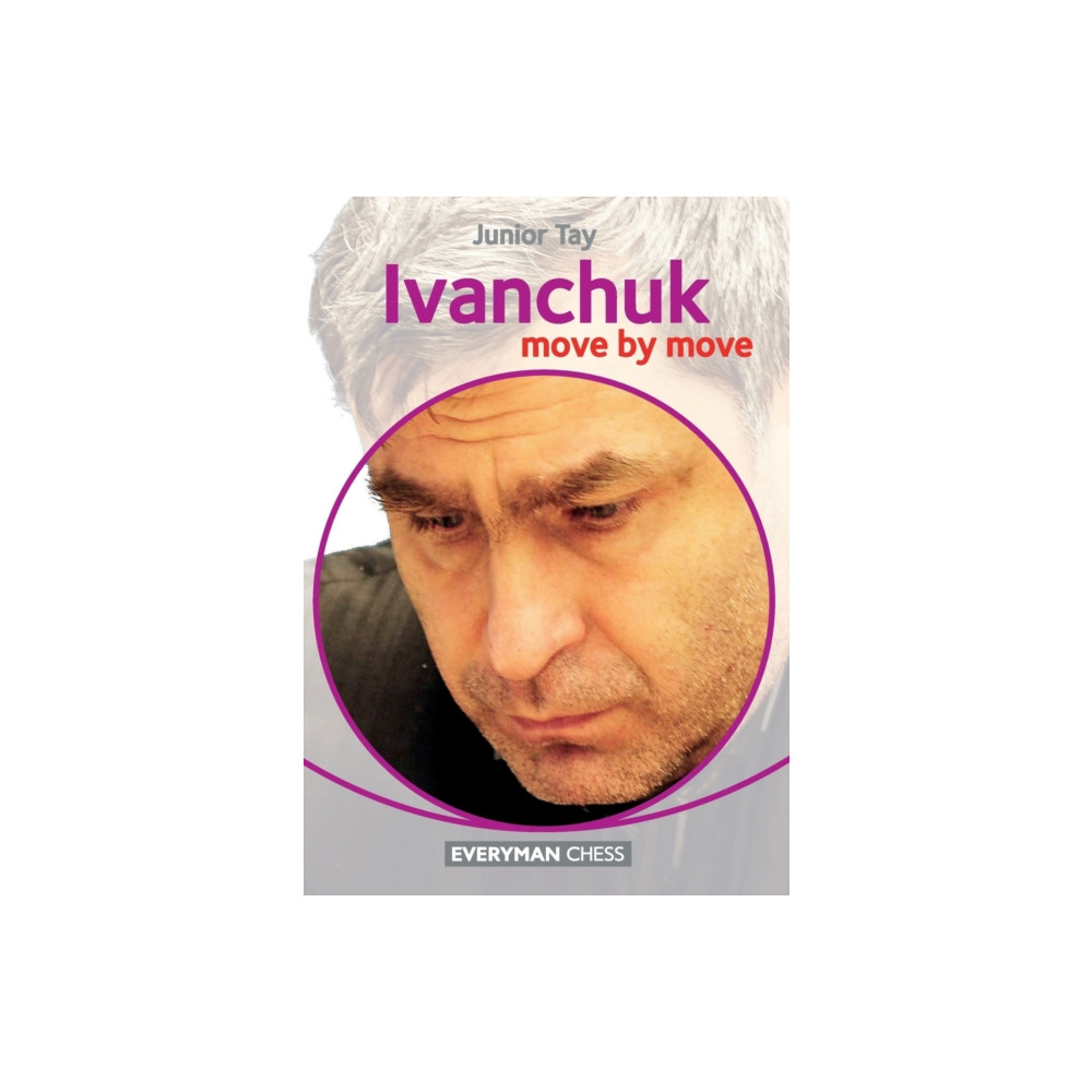 Produktbild för Ivanchuk (häftad, eng)