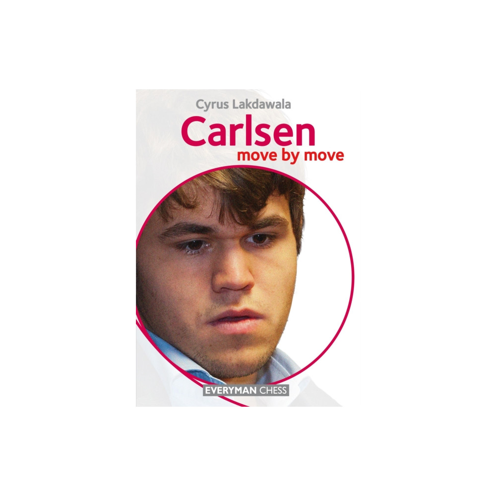 Produktbild för Carlsen (häftad, eng)