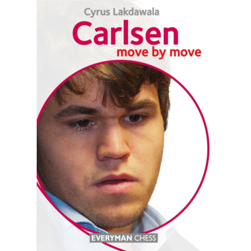 Everyman Chess Carlsen (häftad, eng)