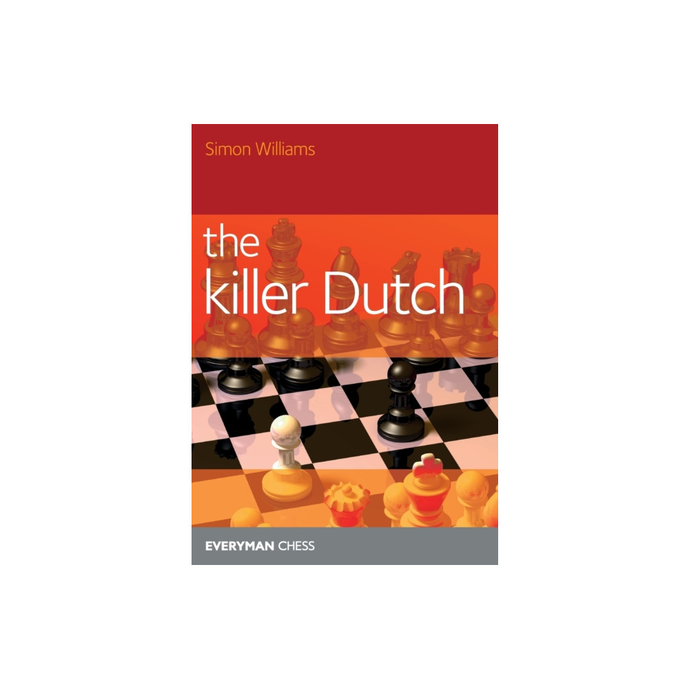 Produktbild för The Killer Dutch (häftad, eng)
