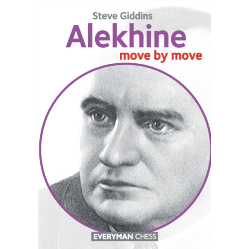 Everyman Chess Alekhine (häftad, eng)