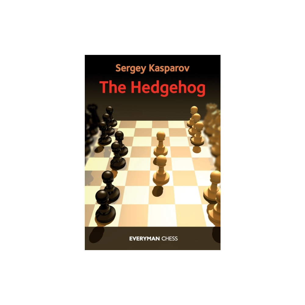 Produktbild för The Hedgehog (häftad, eng)