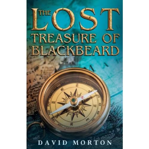 Pegasus Elliot Mackenzie Publishers The Lost Treasure of Blackbeard (häftad, eng)