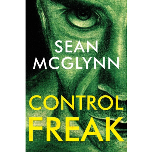 Pegasus Elliot Mackenzie Publishers Control Freak (häftad, eng)