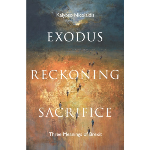 Unbound Exodus, Reckoning, Sacrifice (inbunden, eng)