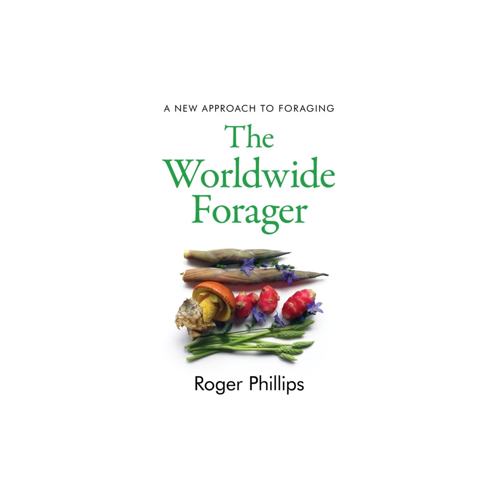 Produktbild för The Worldwide Forager (inbunden, eng)