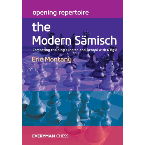 Everyman Chess Opening Repertoire: The Modern Samisch (häftad, eng)