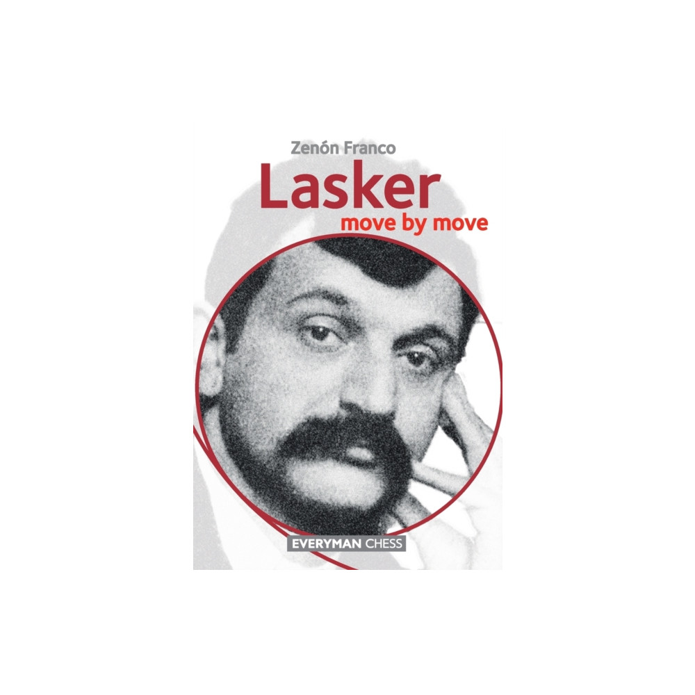 Produktbild för Lasker: Move by Move (häftad, eng)
