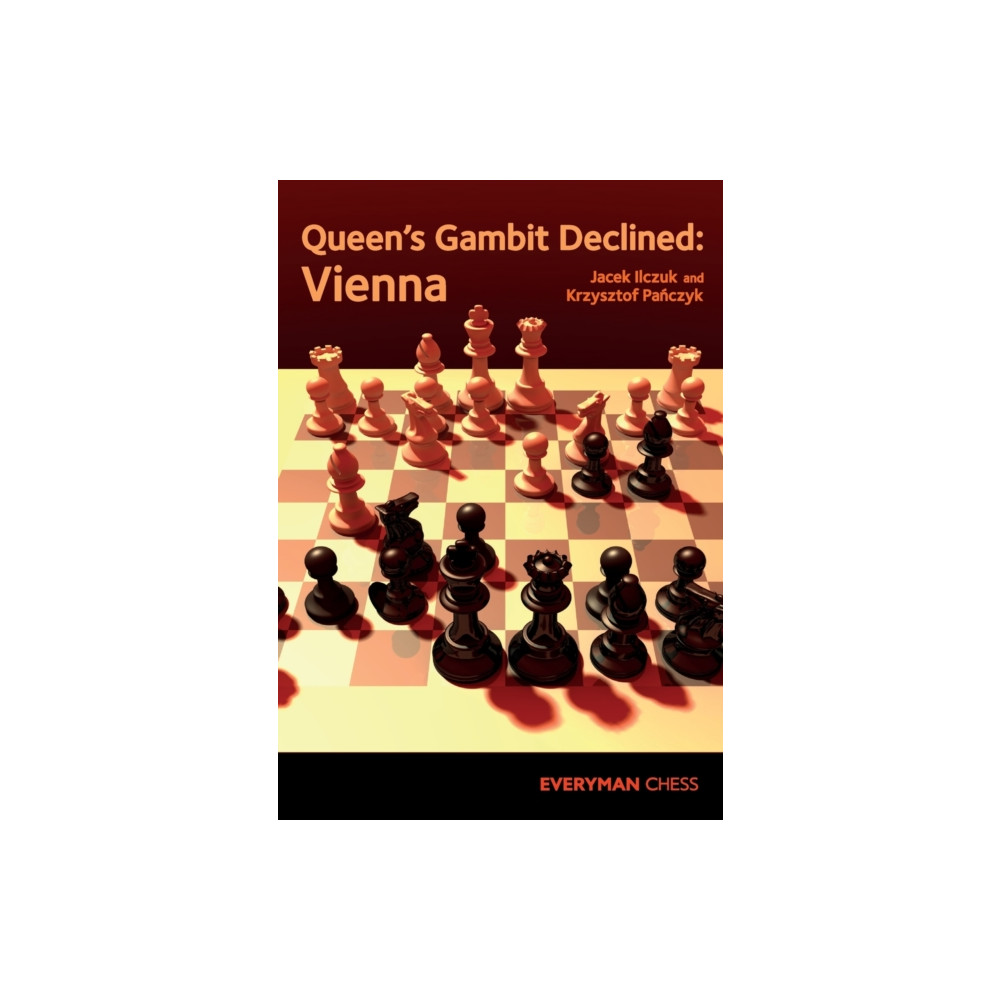 Produktbild för Queen's Gambit Declined: Vienna (häftad, eng)