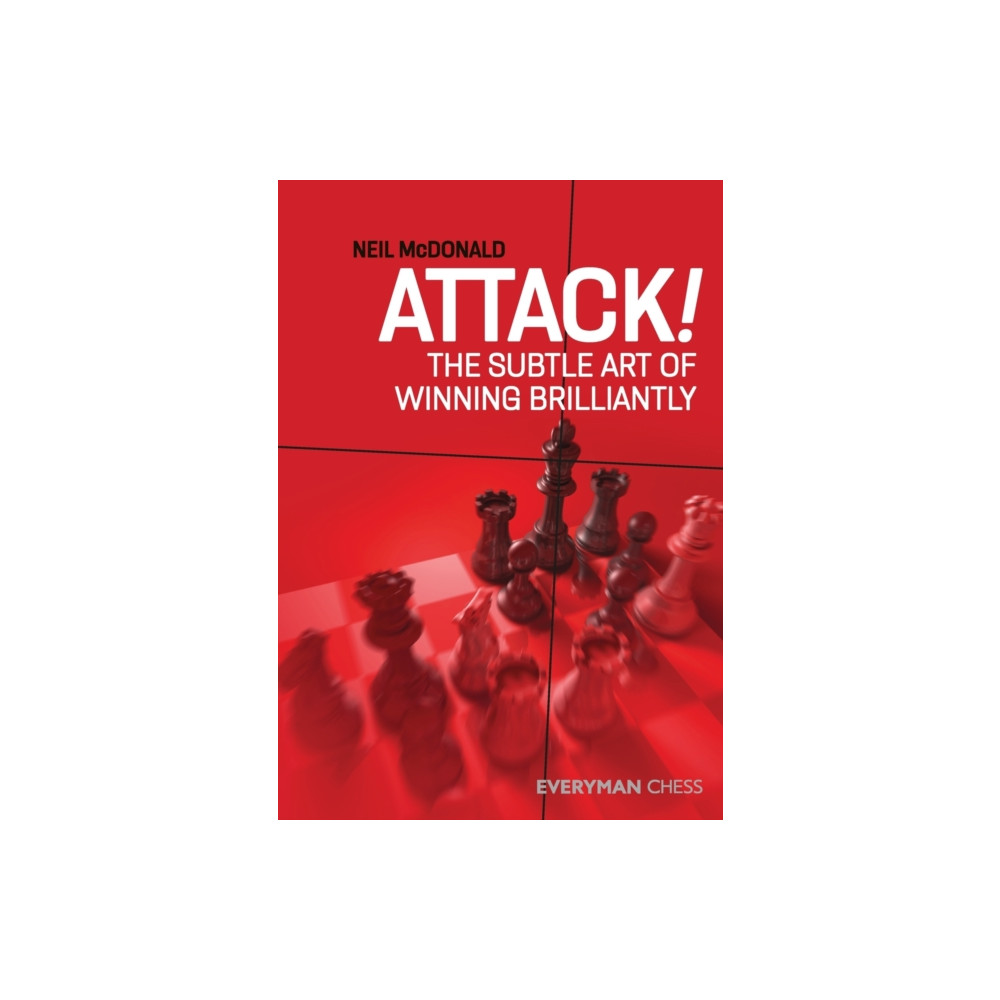 Produktbild för Attack! (häftad, eng)