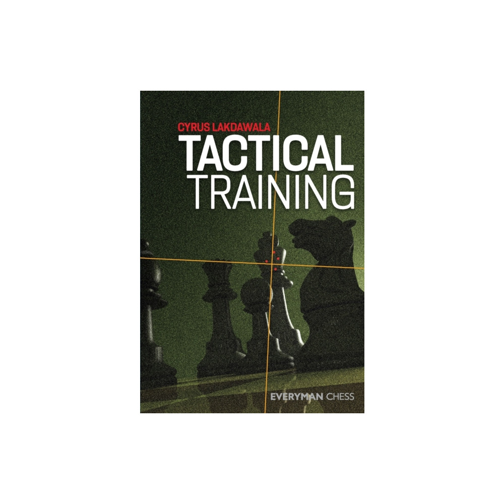 Produktbild för Tactical Training (häftad, eng)