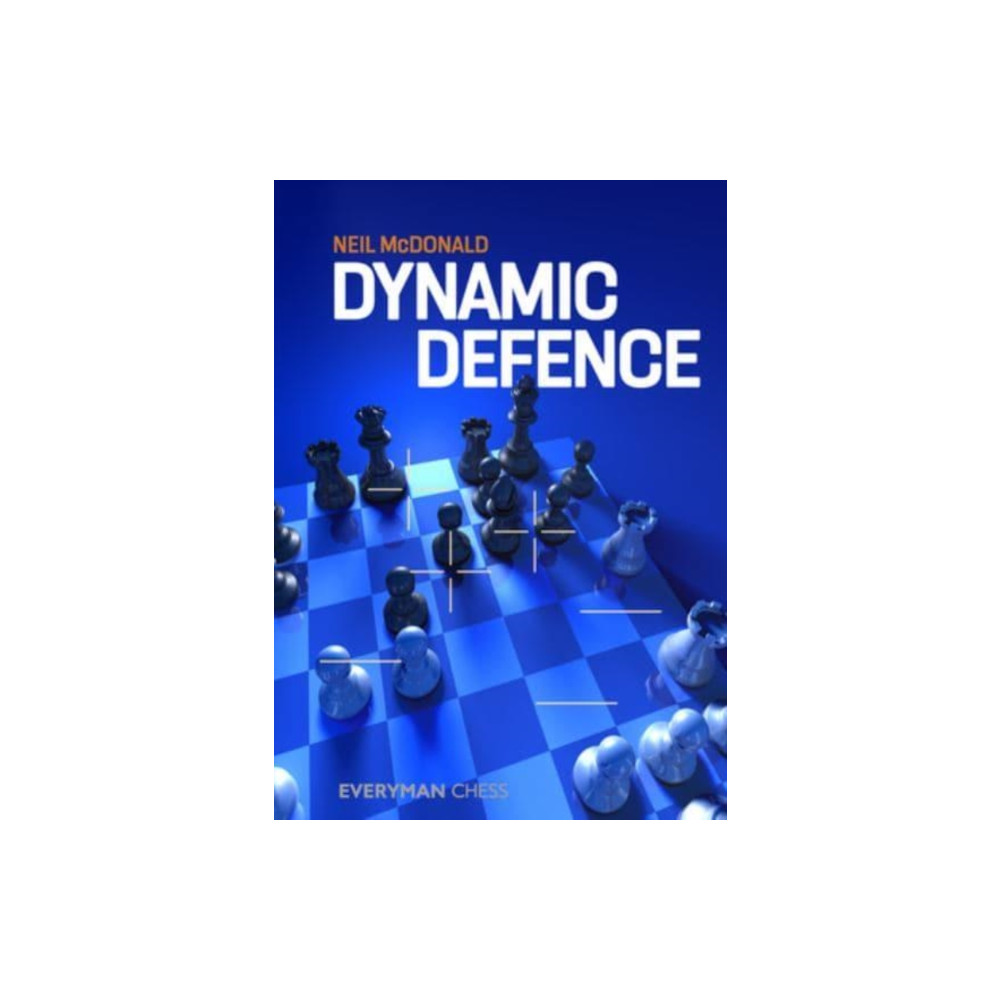 Produktbild för Dynamic Defence (häftad, eng)