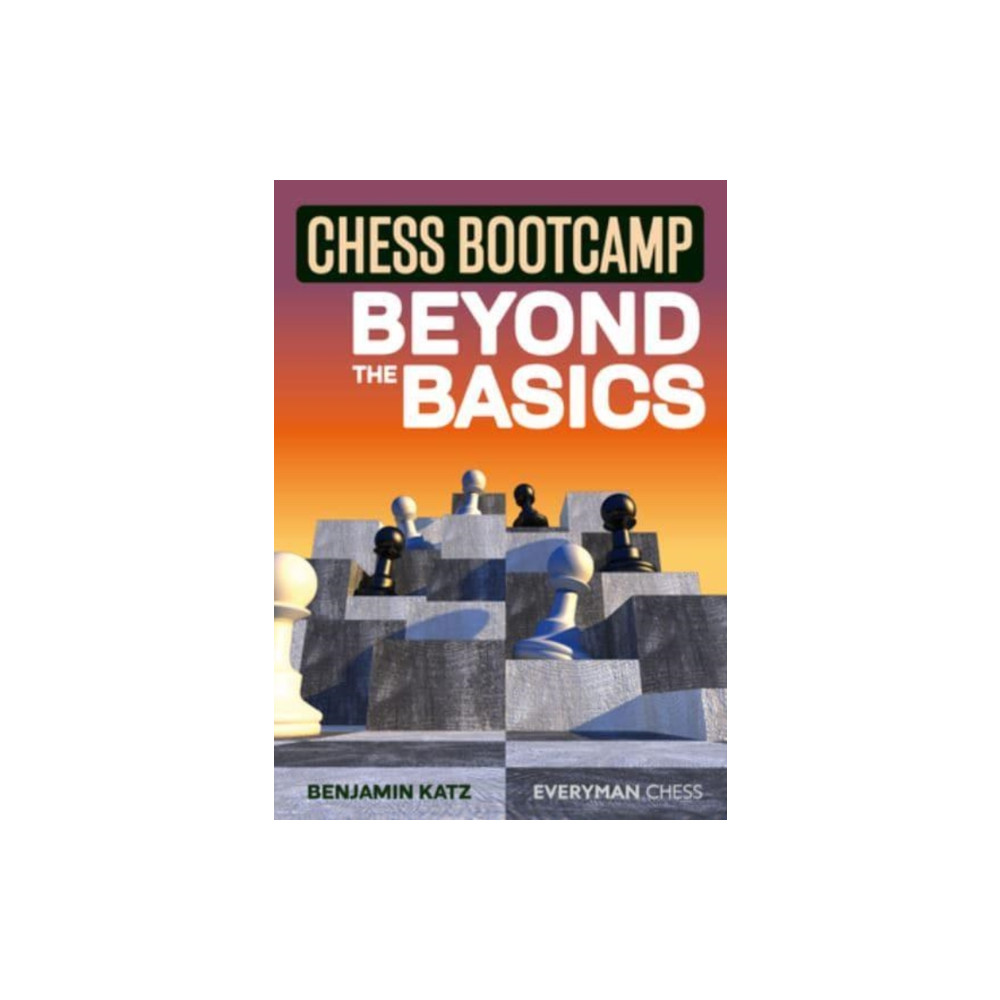 Produktbild för Chess Bootcamp (häftad, eng)