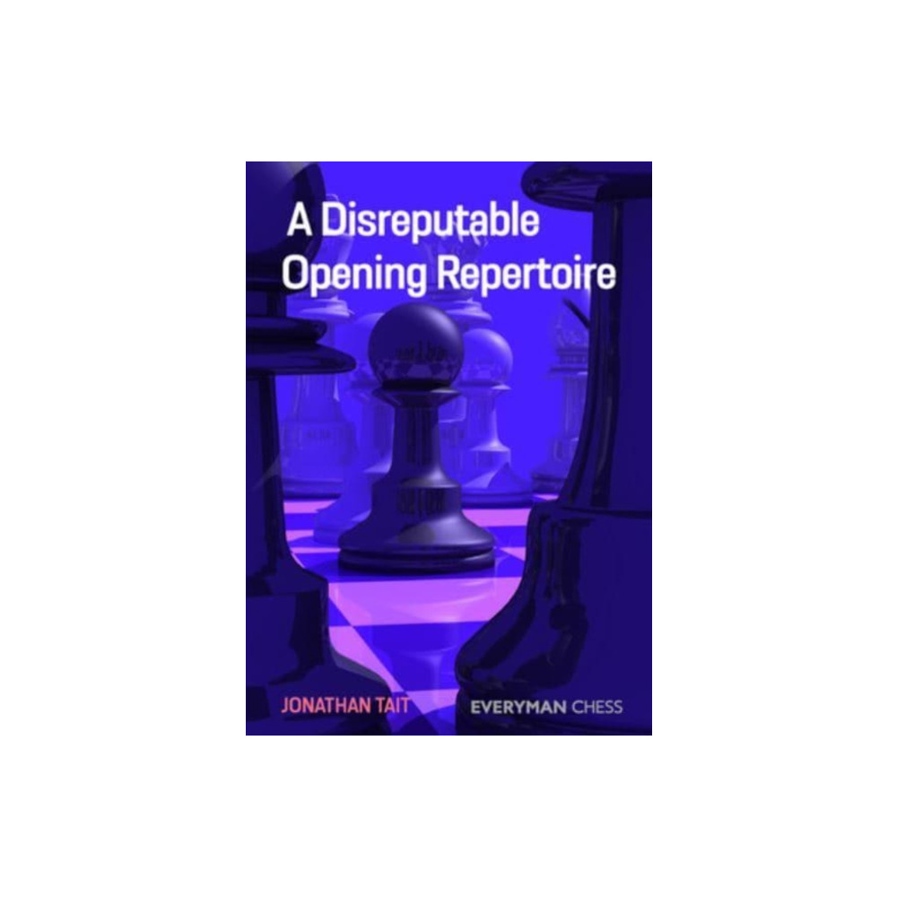 Produktbild för A Disreputable Opening Repertoire (häftad, eng)