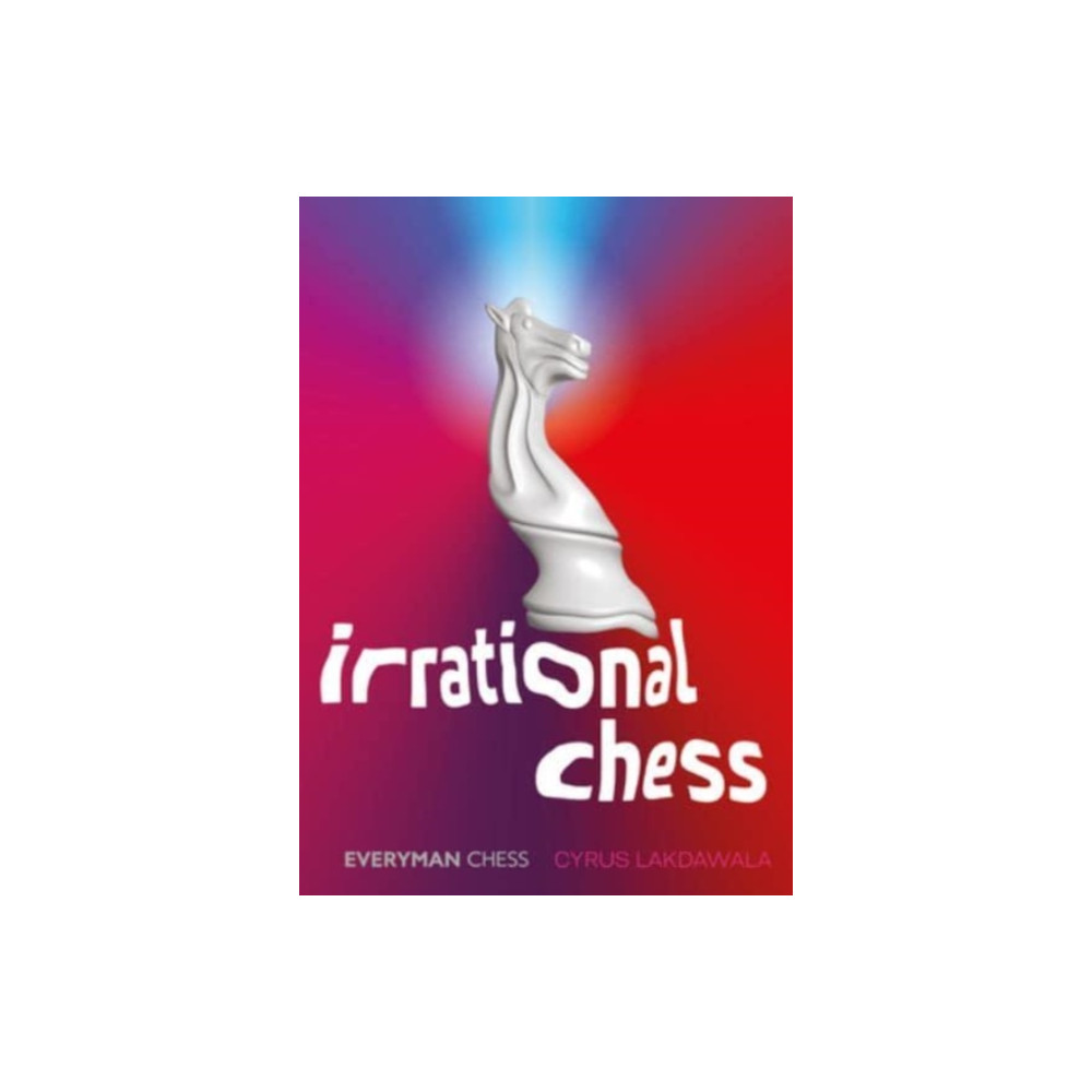 Produktbild för Irrational Chess (häftad, eng)