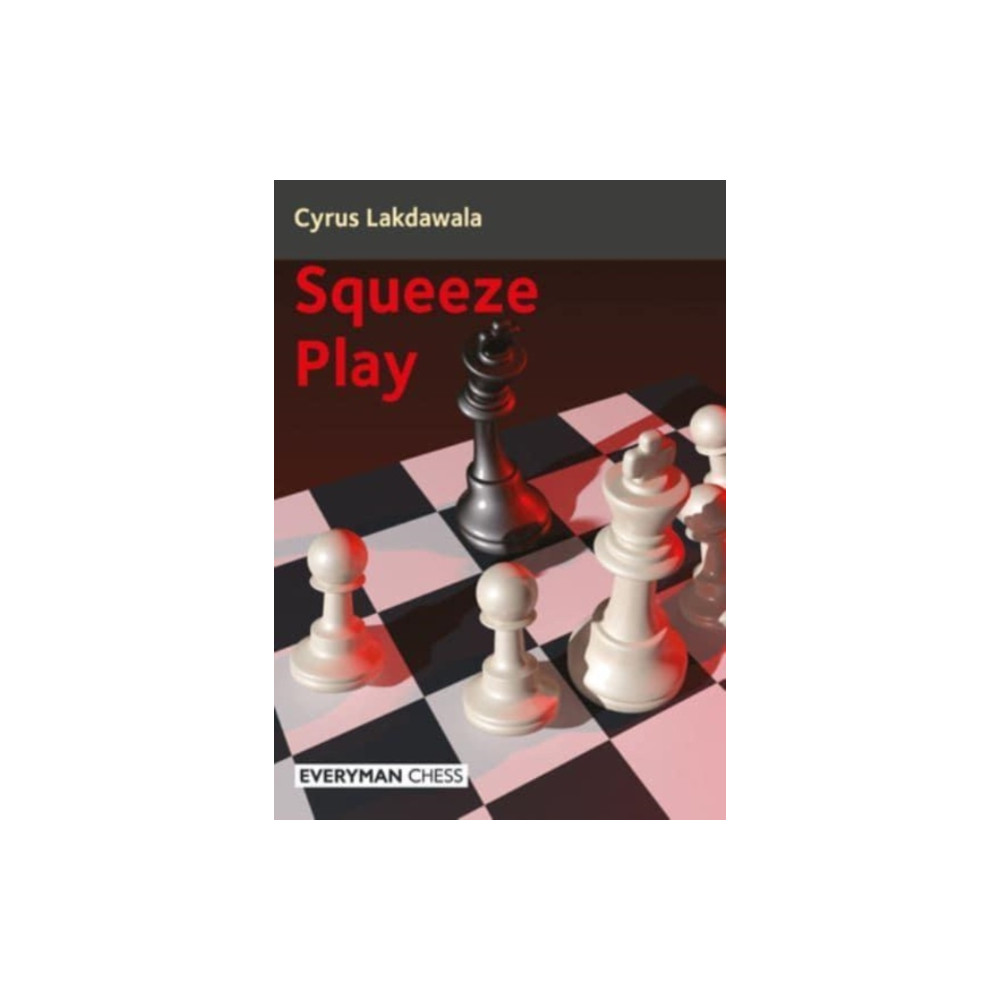 Produktbild för Squeeze Play (häftad, eng)
