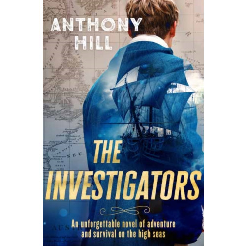 Penguin Random House Australia The Investigators (häftad, eng)