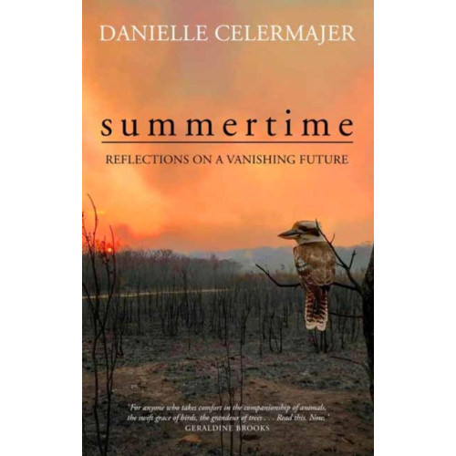 Penguin Random House Australia Summertime (häftad, eng)