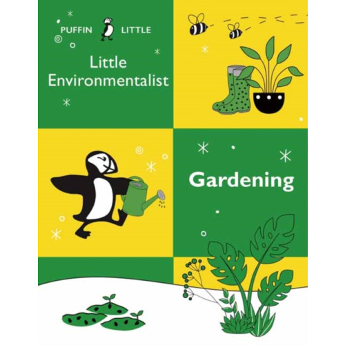 Random House Australia Puffin Little Environmentalist: Gardening (häftad, eng)