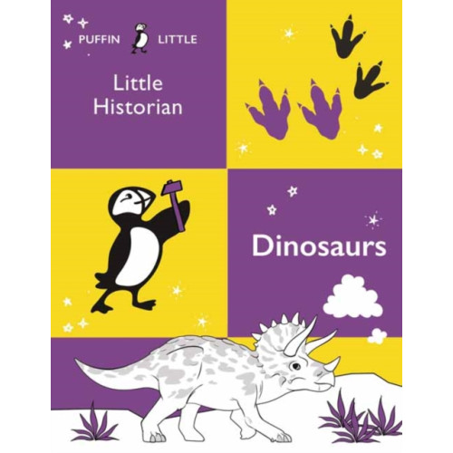 Random House Australia Puffin Little Historian: Dinosaurs (häftad, eng)