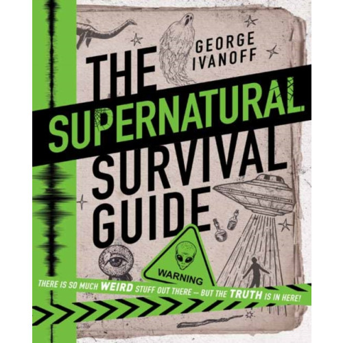 Penguin Random House Australia The Supernatural Survival Guide (inbunden, eng)