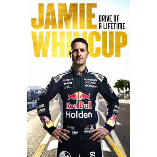 Penguin Random House Australia Jamie Whincup (häftad, eng)