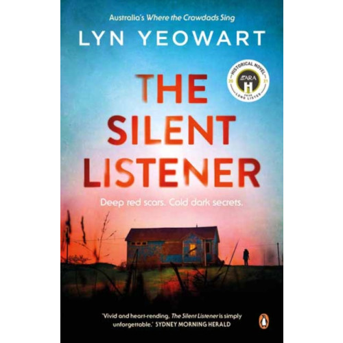 Penguin Random House Australia The Silent Listener (häftad, eng)