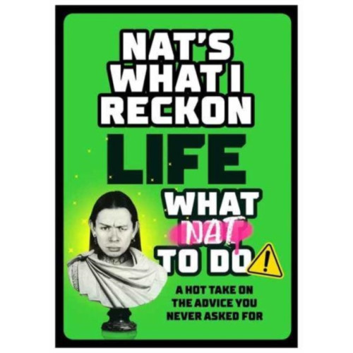 Penguin Random House Australia Life: What Nat To Do (inbunden, eng)