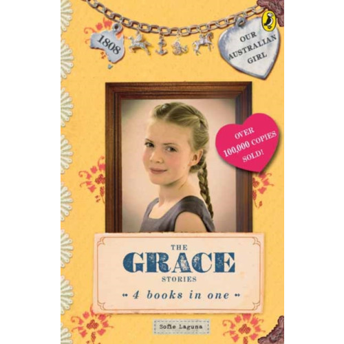 Penguin Random House Australia Our Australian Girl: The Grace Stories (häftad, eng)