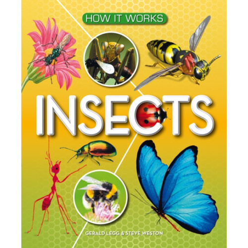 Award Publications Ltd How It Works: Insects (inbunden, eng)