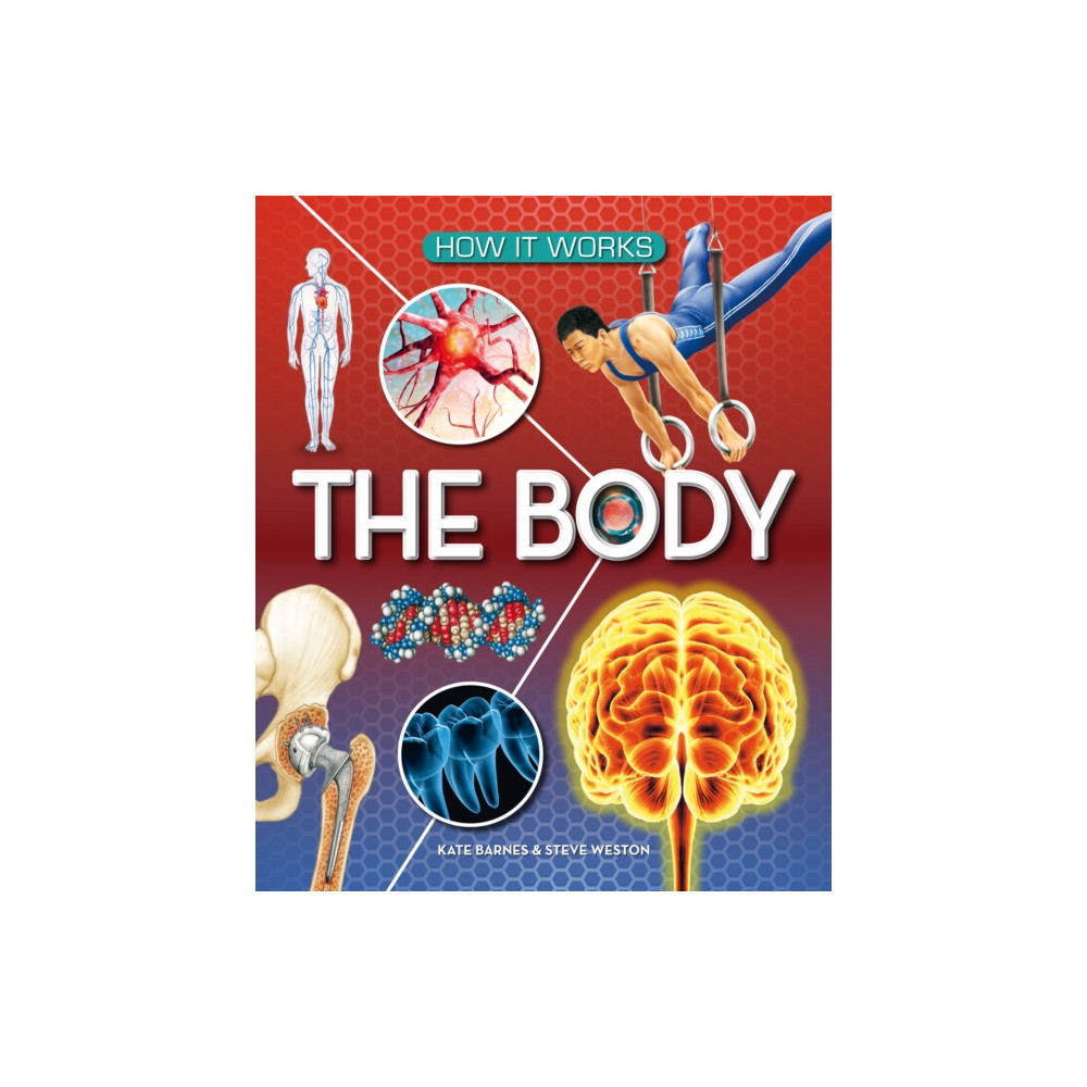 Produktbild för How It Works: The Body (inbunden, eng)