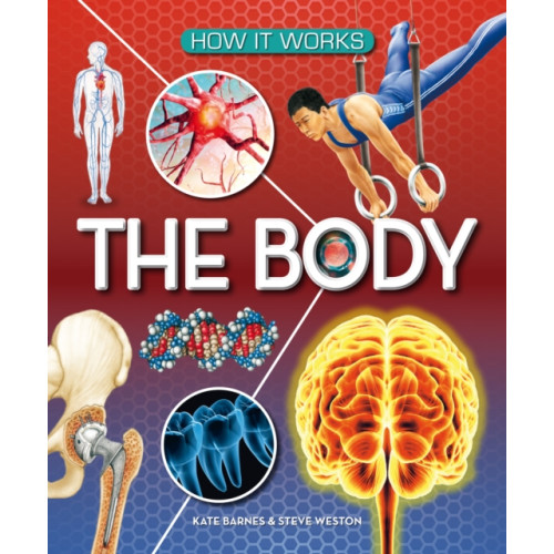 Award Publications Ltd How It Works: The Body (inbunden, eng)
