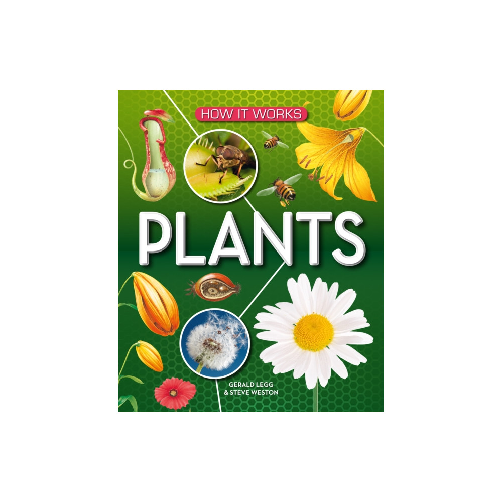 Produktbild för How It Works: Plants (inbunden, eng)