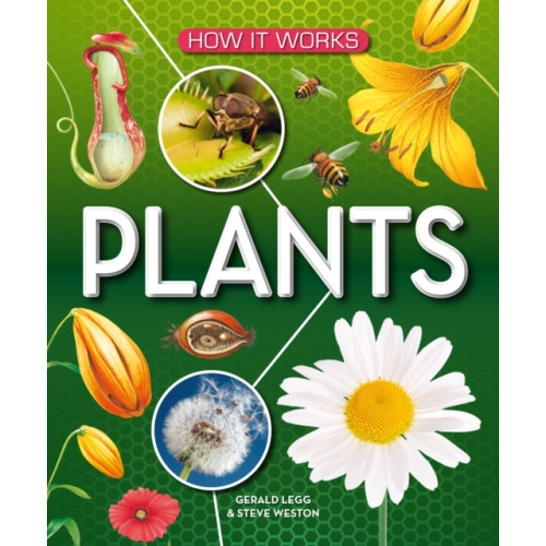 Award Publications Ltd How It Works: Plants (inbunden, eng)